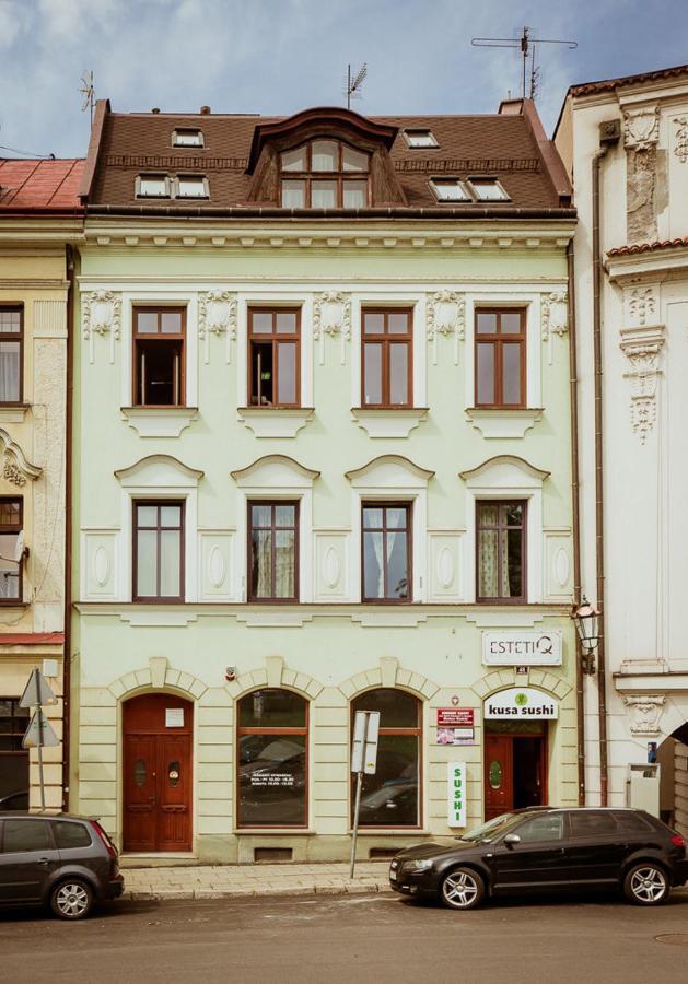 3 Bros' Apart Cieszyn  Exterior foto